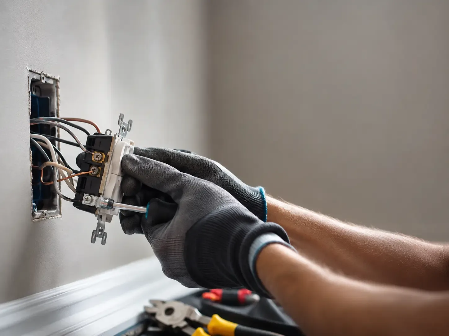 Why choose Whole Home Rewiring in Truxton, MO